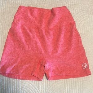 Bombshell Sportswear Women's Coral Shorts